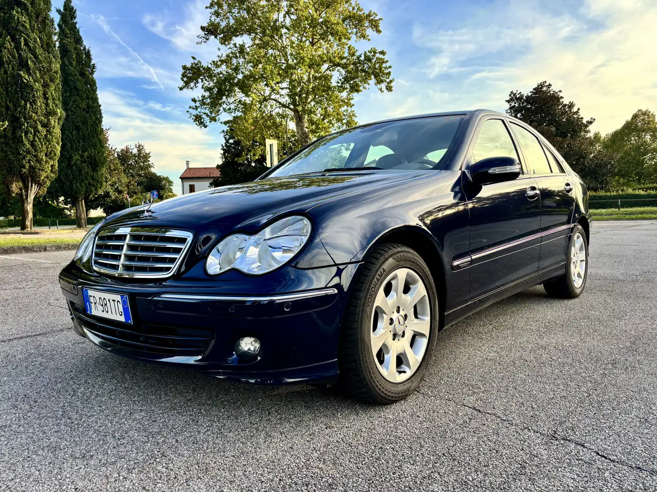Mercedes-Benz C 280