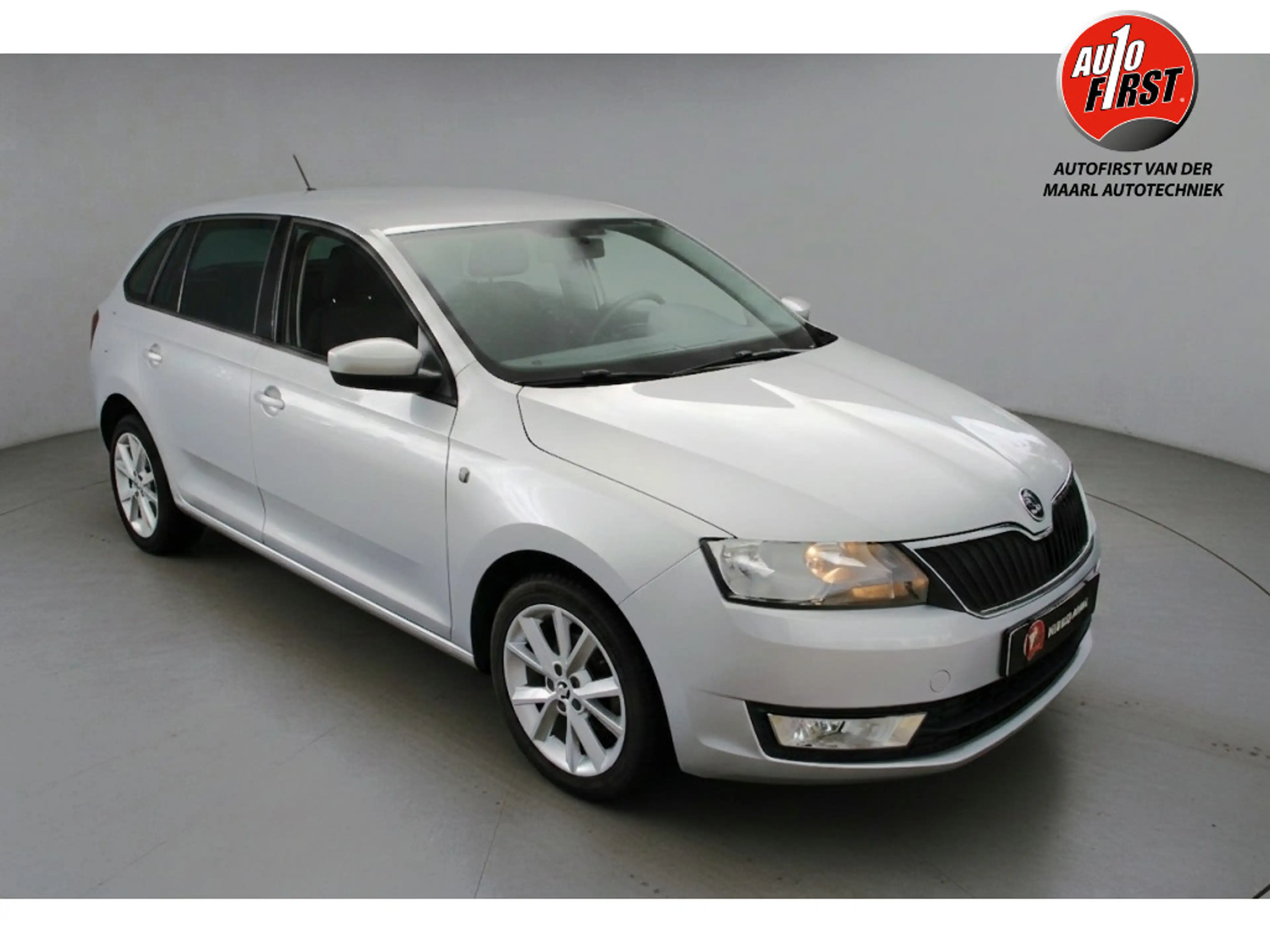 Skoda Rapid/Spaceback 1.2 TSI Grt Amb BL P