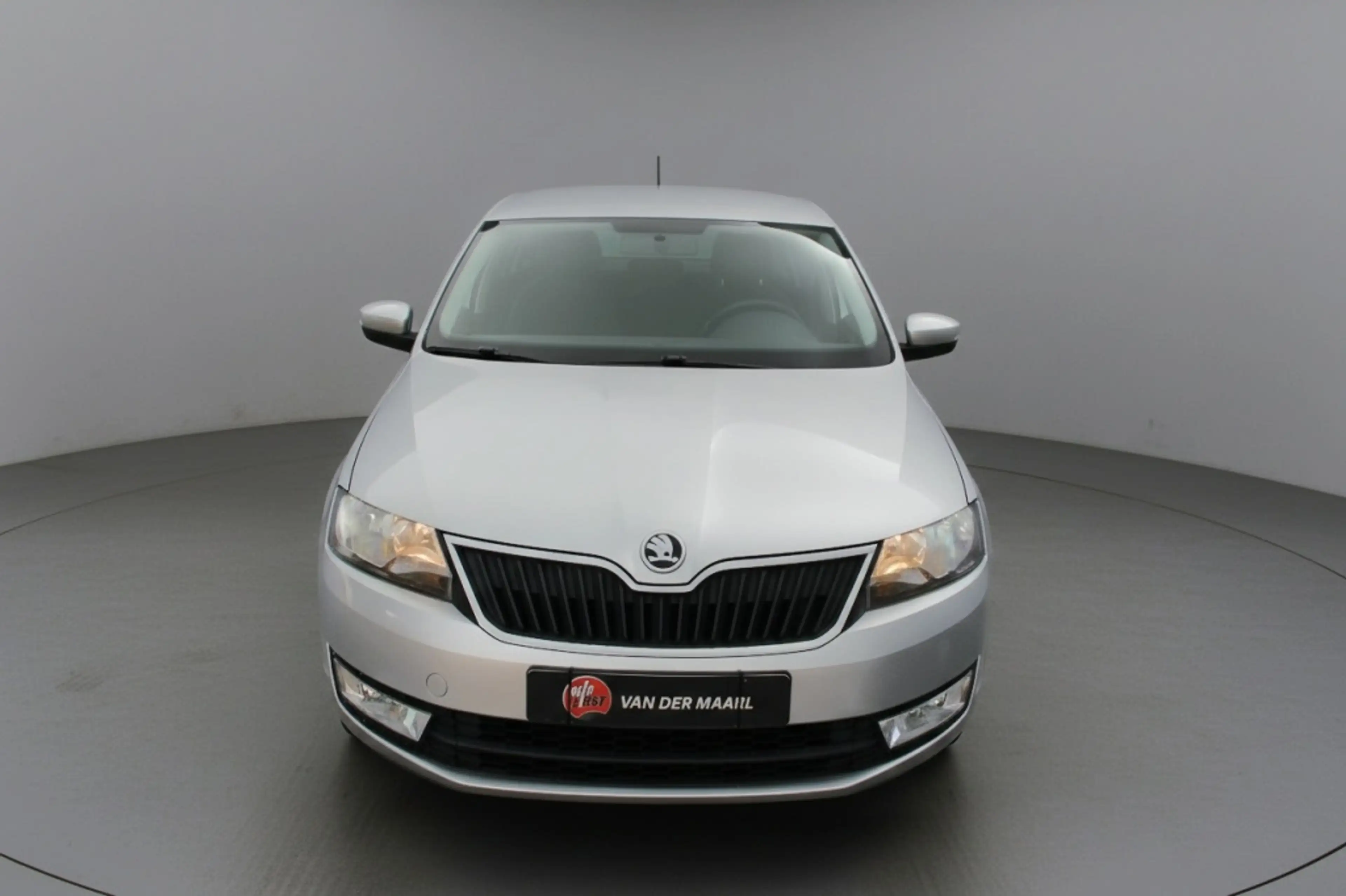 Skoda Rapid/Spaceback 1.2 TSI Grt Amb BL P — photo 6