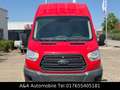 Ford Transit 1.Hand Kasten 350 L2H3 TÜV Neu Rot - thumbnail 3