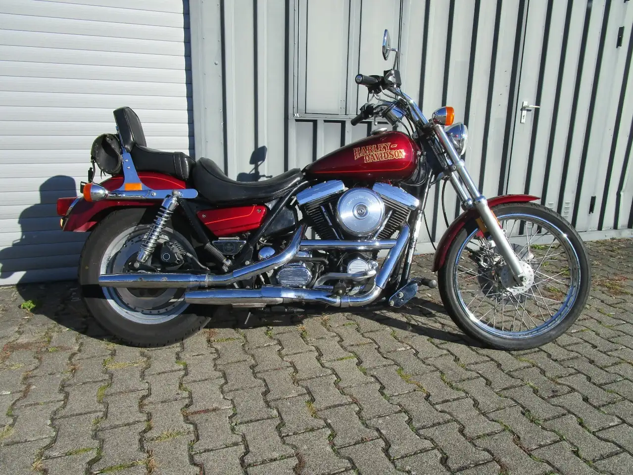 Harley-Davidson Low Rider