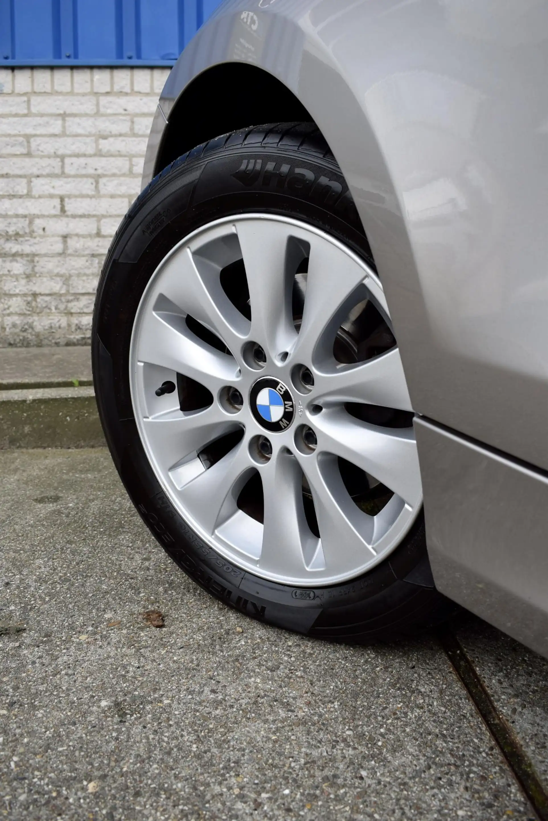 BMW 118 1-serie Cabrio 118i — photo 9