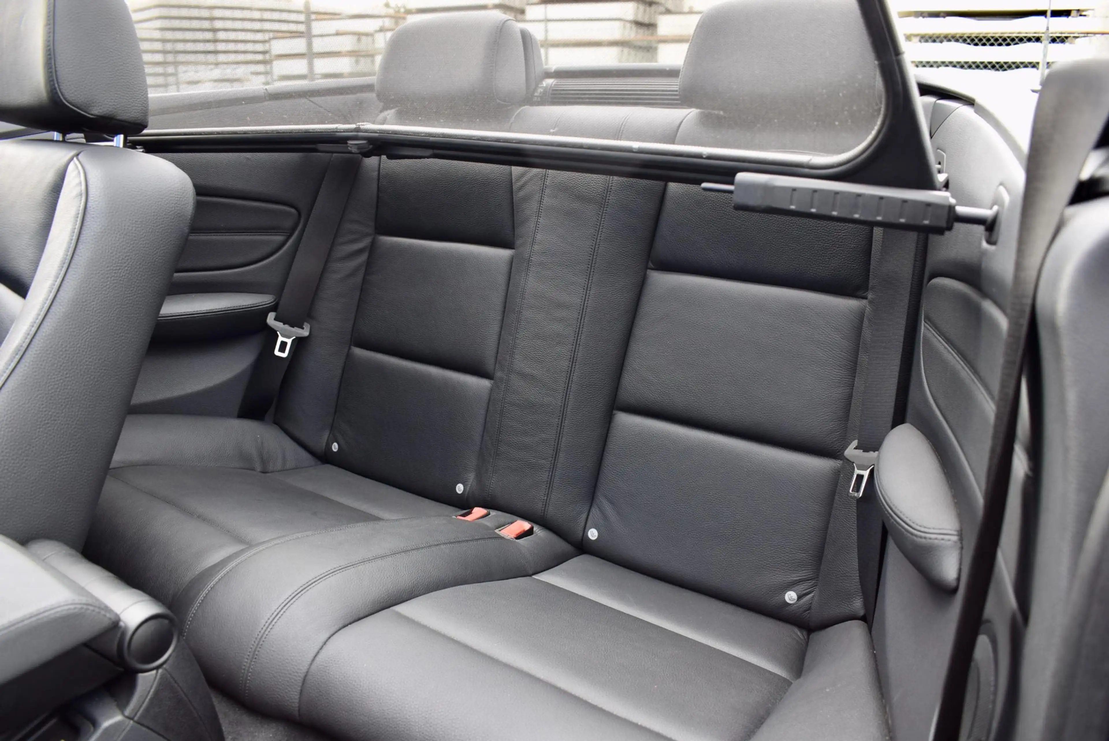 BMW 118 1-serie Cabrio 118i — photo 13
