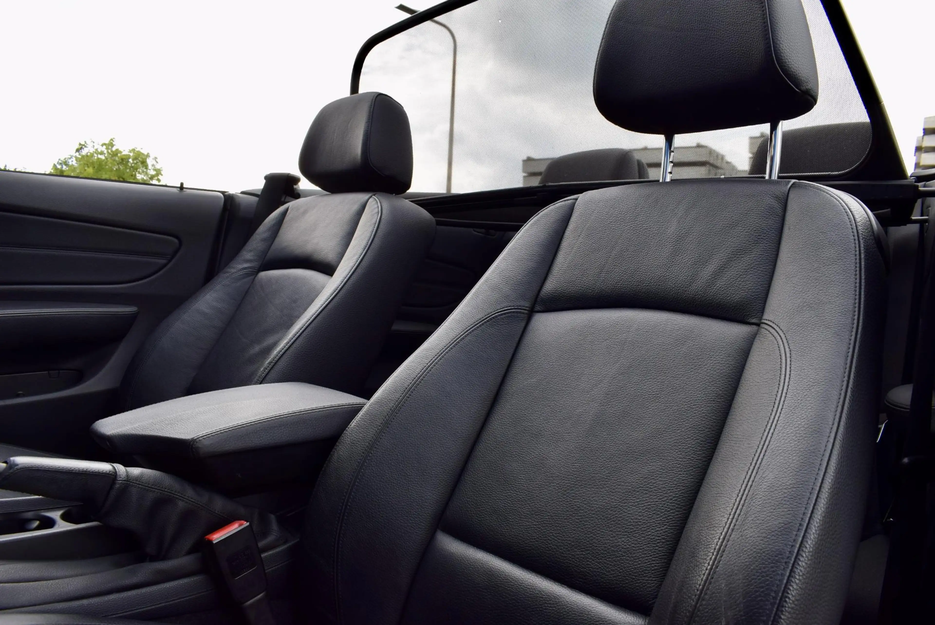 BMW 118 1-serie Cabrio 118i — photo 12