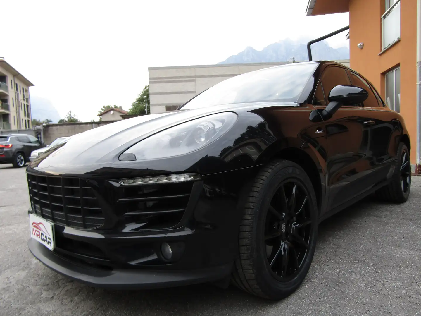 Porsche Macan Macan 3.0d S * 161.000 KM REALI * Nero - 1