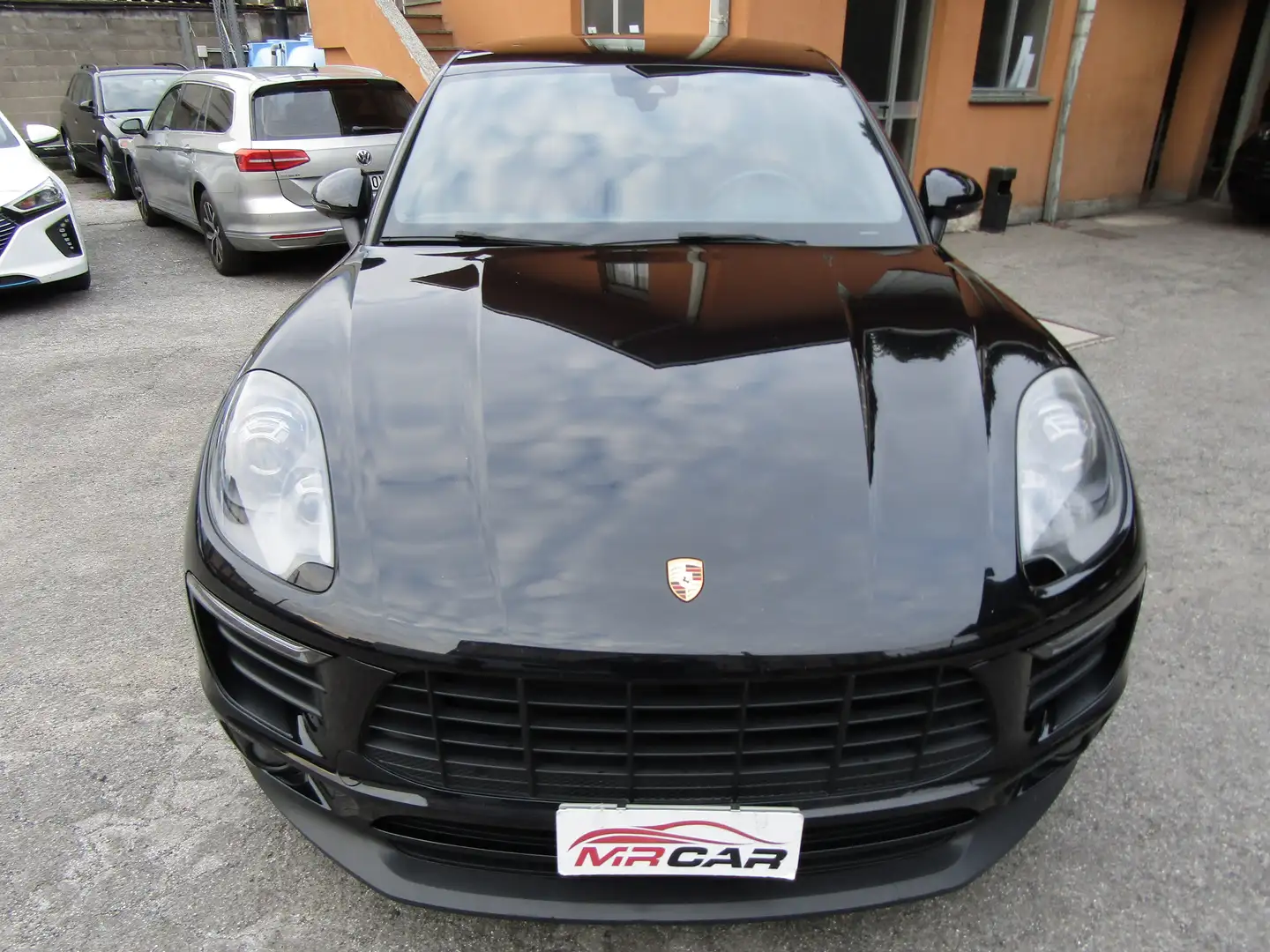 Porsche Macan Macan 3.0d S * 161.000 KM REALI * Nero - 2