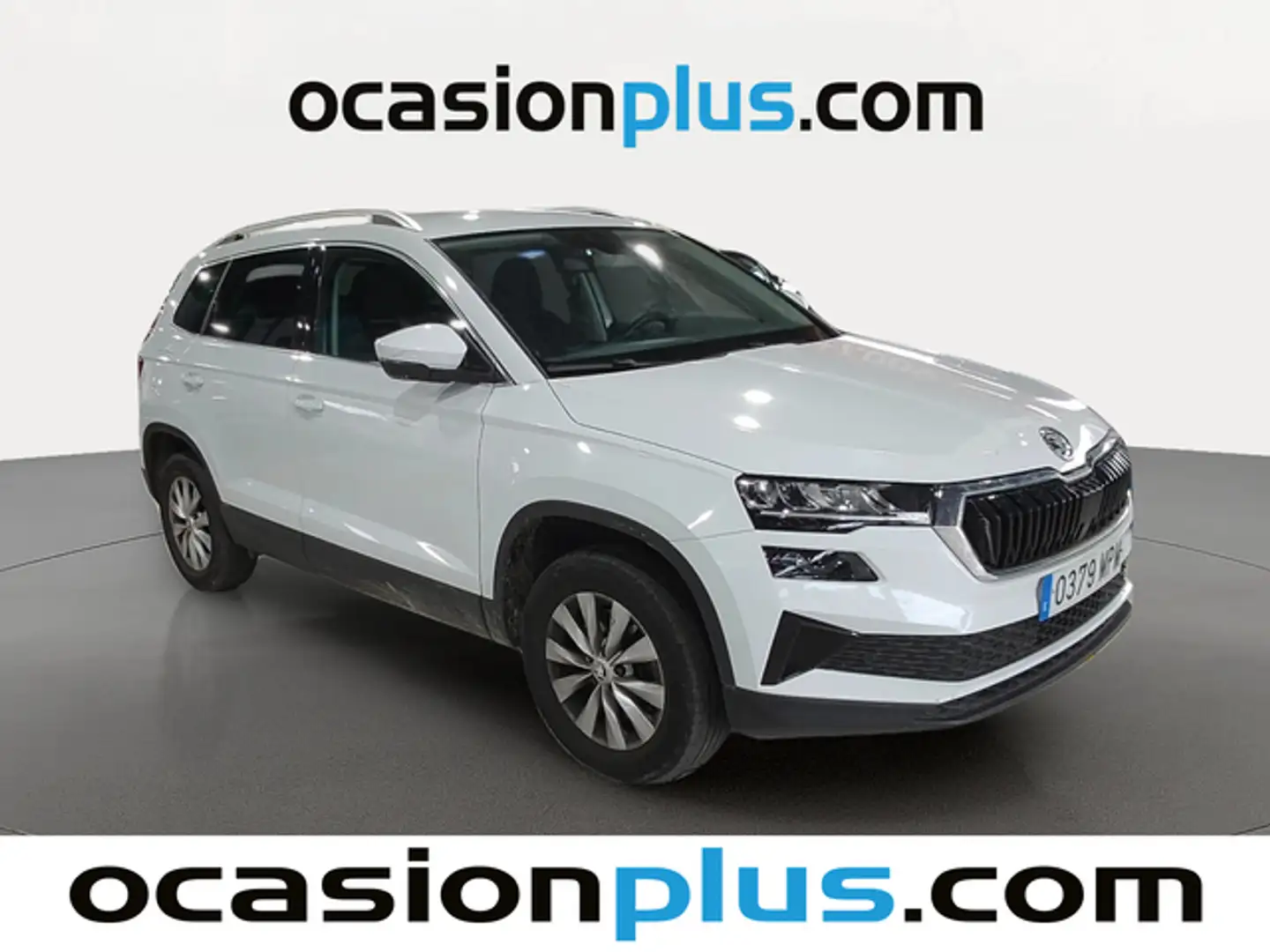 Skoda Karoq 2.0TDI Adblue Selection 85kW Blanco - 2