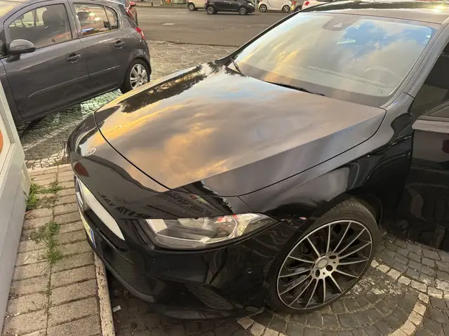 Mercedes-Benz A 200 sport