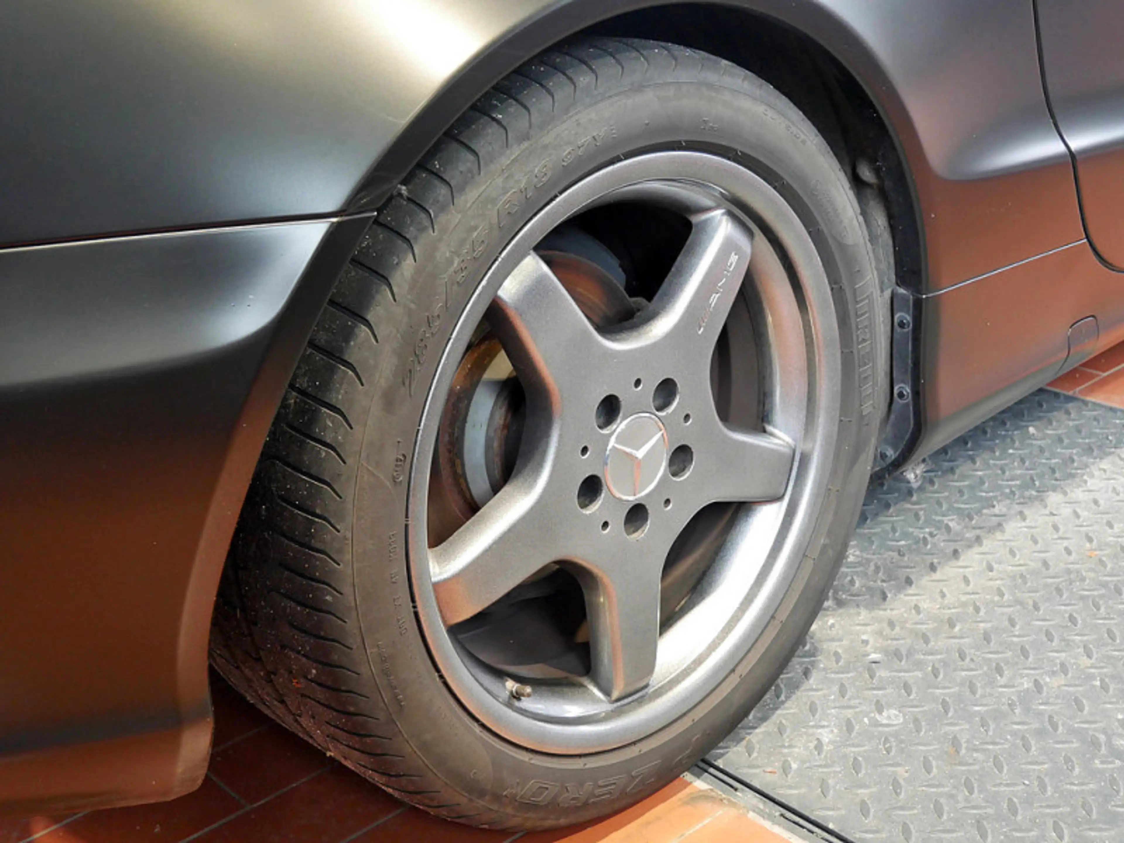 Mercedes-Benz SL 350 Roadster KOM BURM BiXenon PDC SHZ XENON — photo 7