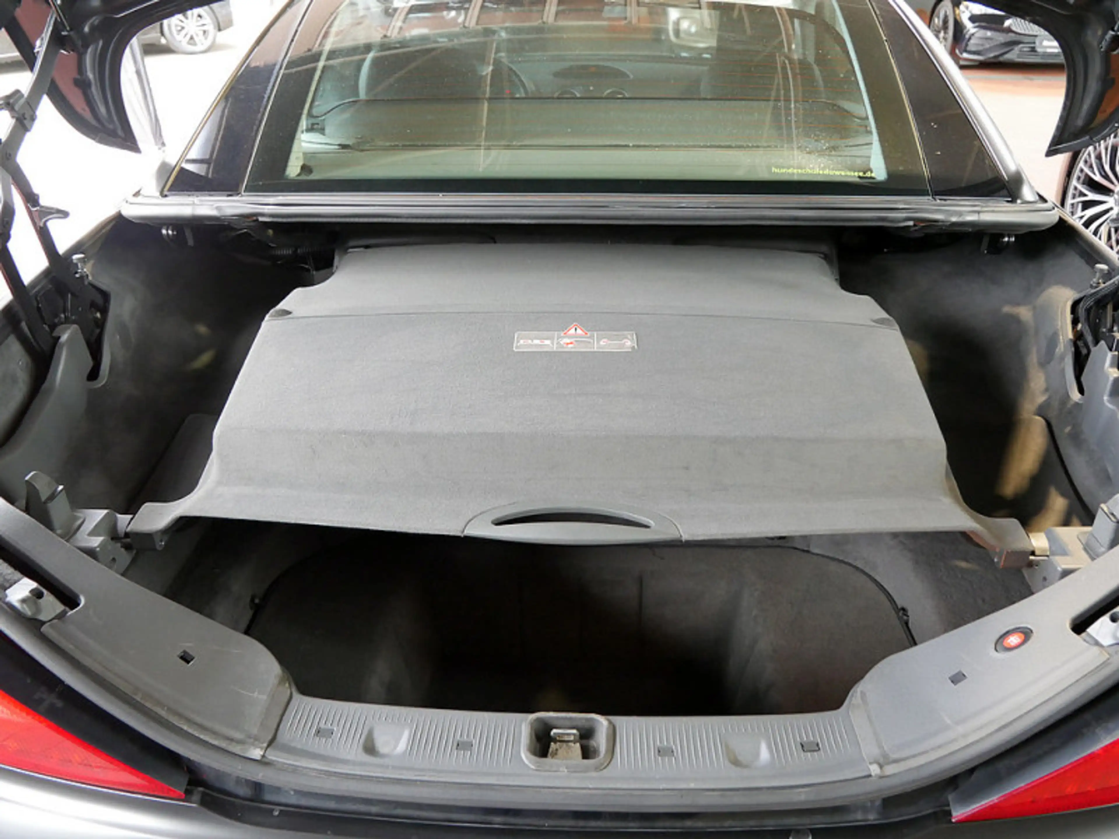 Mercedes-Benz SL 350 Roadster KOM BURM BiXenon PDC SHZ XENON — photo 8