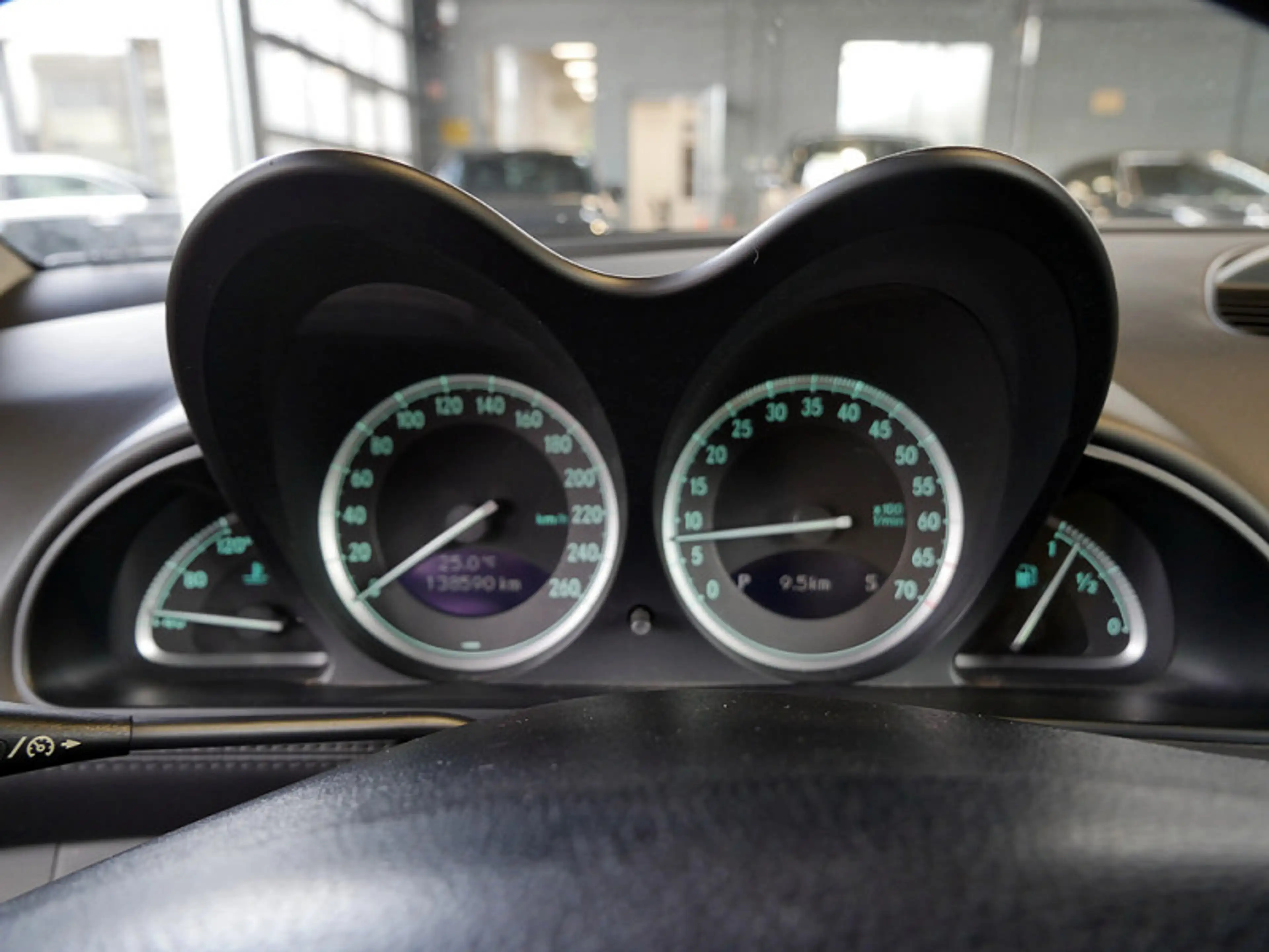 Mercedes-Benz SL 350 Roadster KOM BURM BiXenon PDC SHZ XENON — photo 15