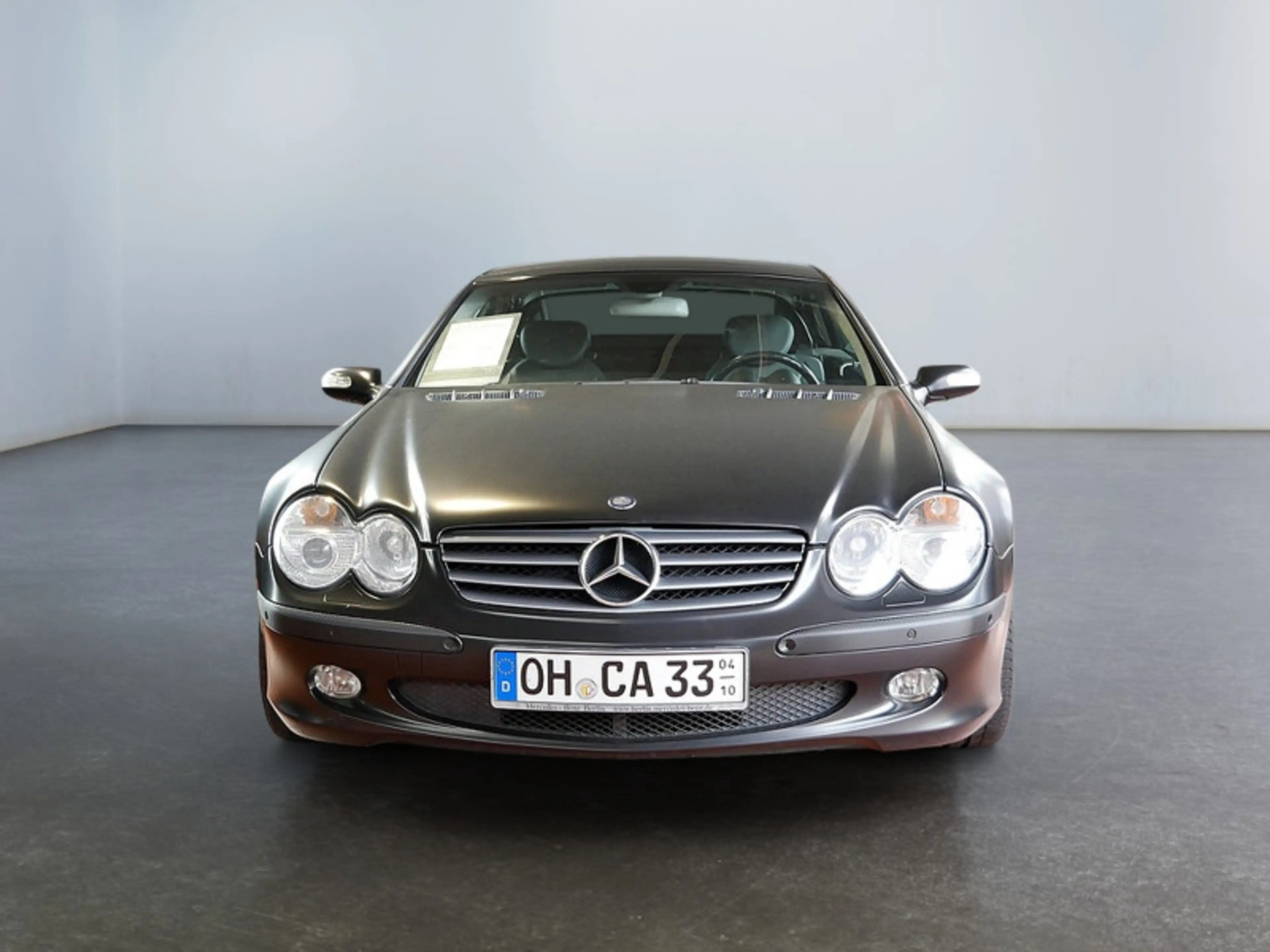 Mercedes-Benz SL 350 Roadster KOM BURM BiXenon PDC SHZ XENON — photo 2
