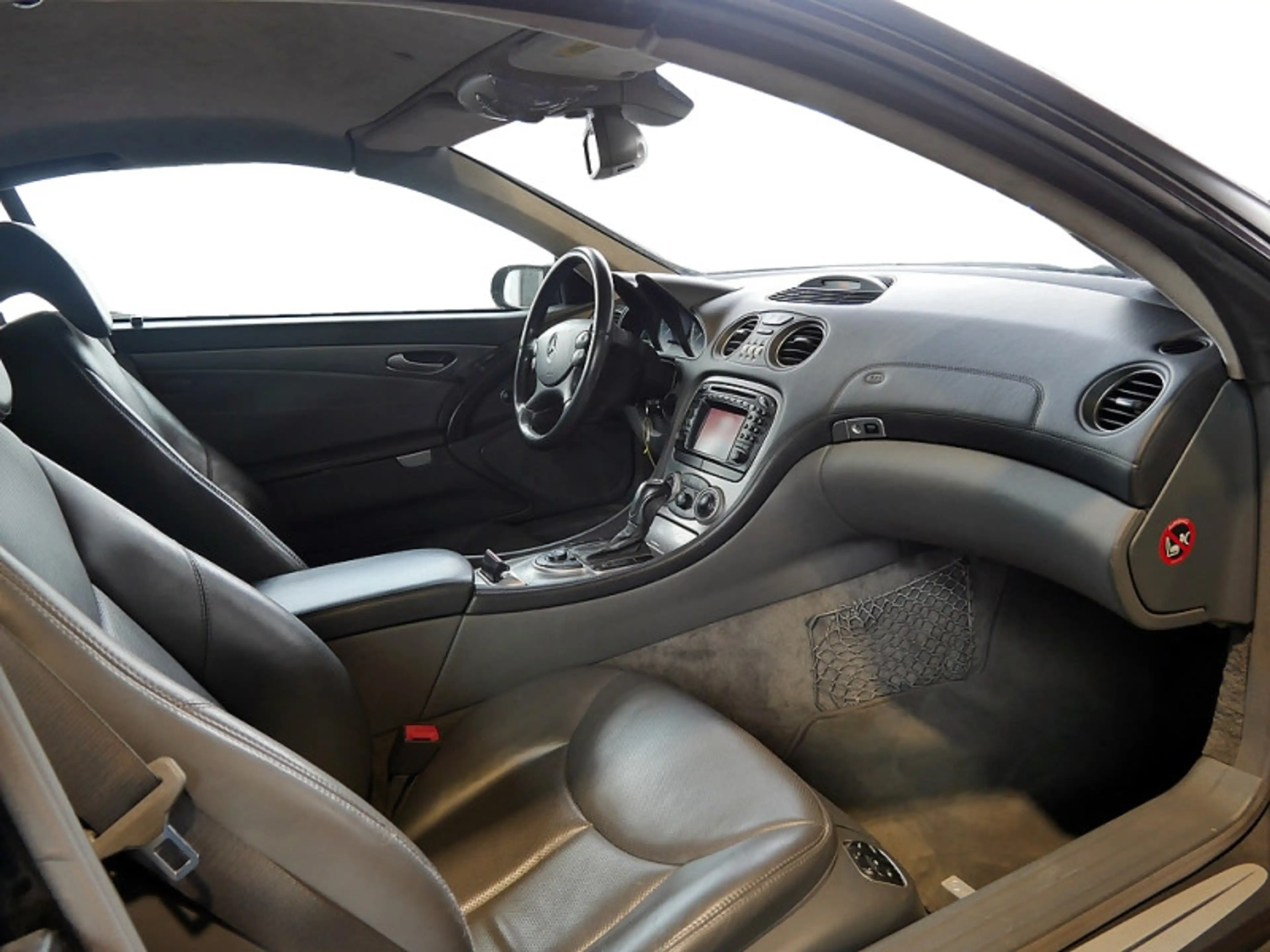Mercedes-Benz SL 350 Roadster KOM BURM BiXenon PDC SHZ XENON — photo 5