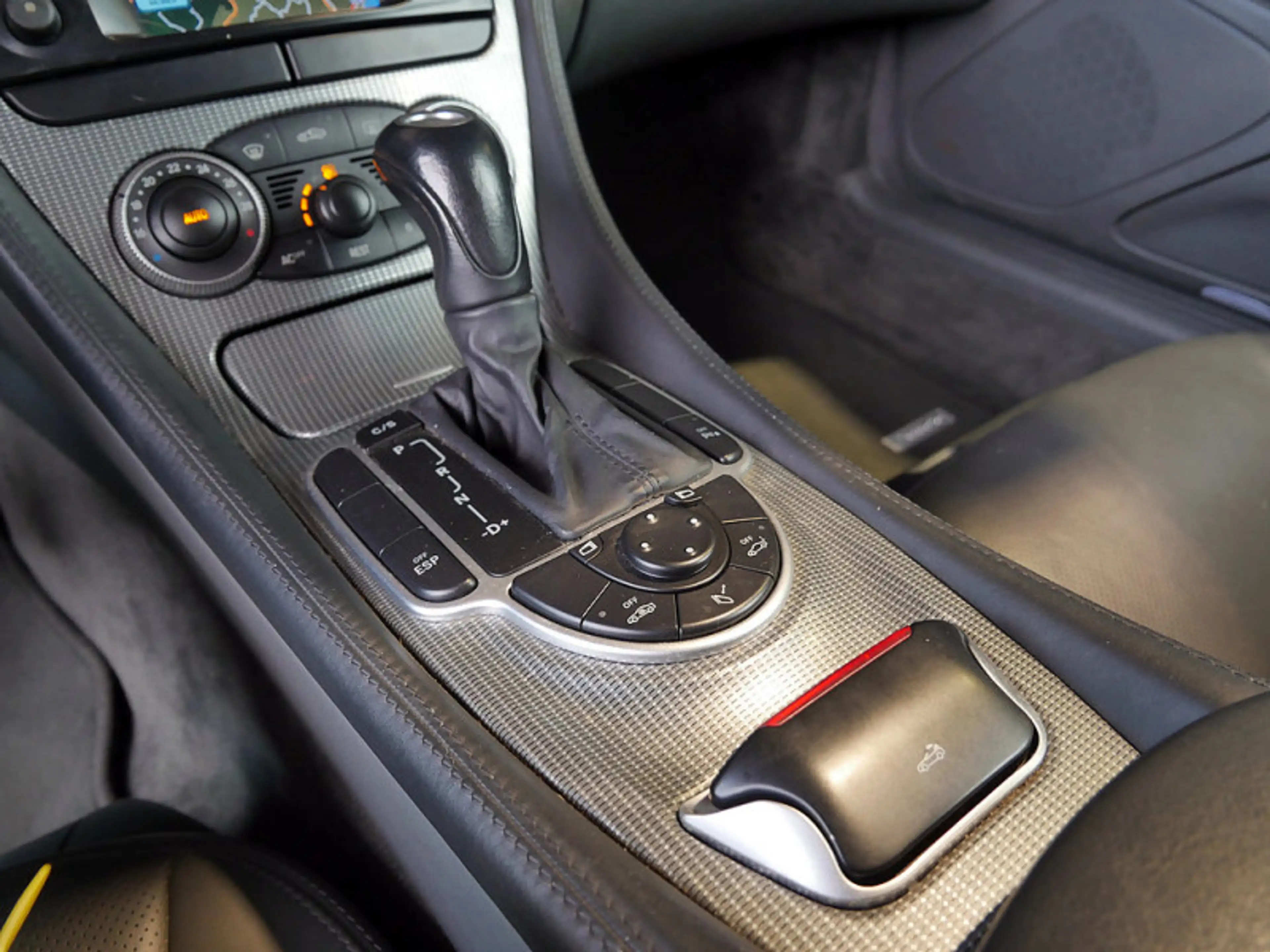 Mercedes-Benz SL 350 Roadster KOM BURM BiXenon PDC SHZ XENON — photo 14