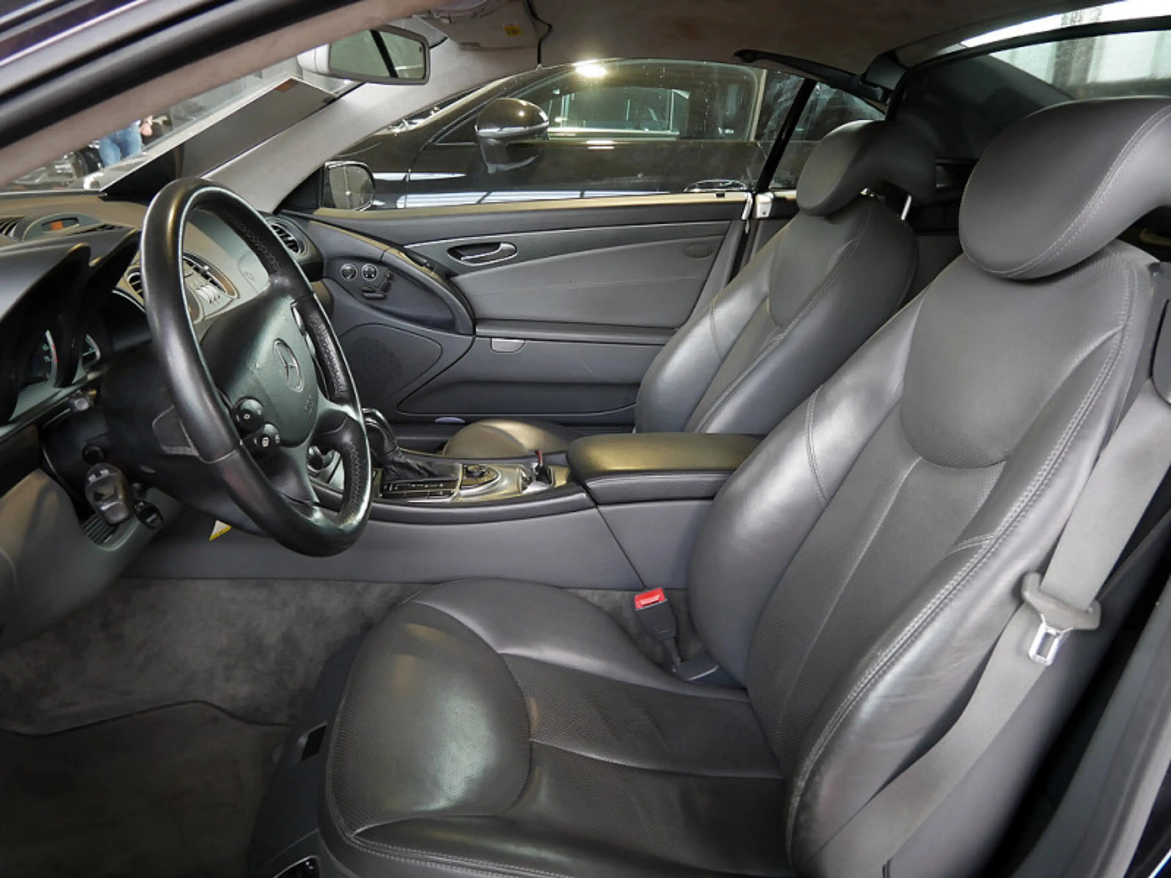 Mercedes-Benz SL 350 Roadster KOM BURM BiXenon PDC SHZ XENON — photo 11