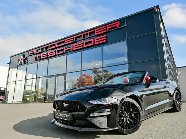 Ford Mustang Cabrio 5.0 Ti-VCT V8 GT Aut. MagneRide*