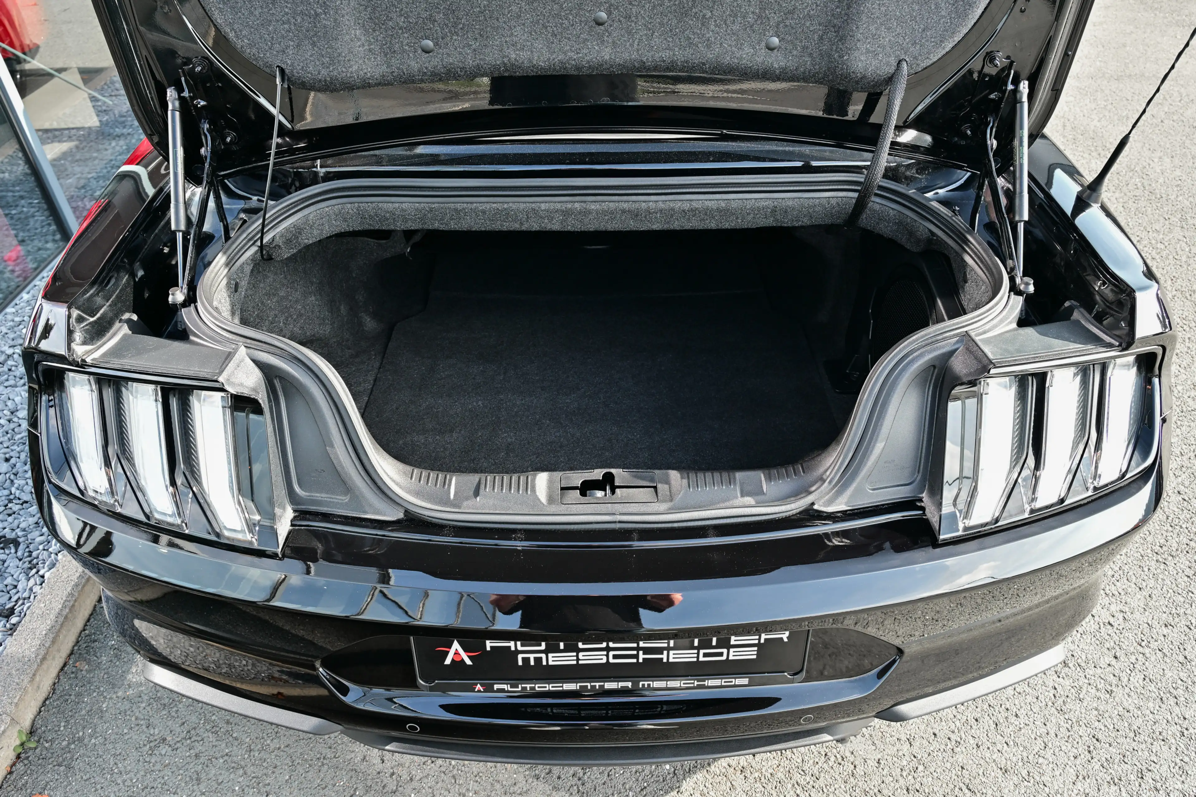 Ford Mustang Cabrio 5.0 Ti-VCT V8 GT Aut. MagneRide* — photo 8