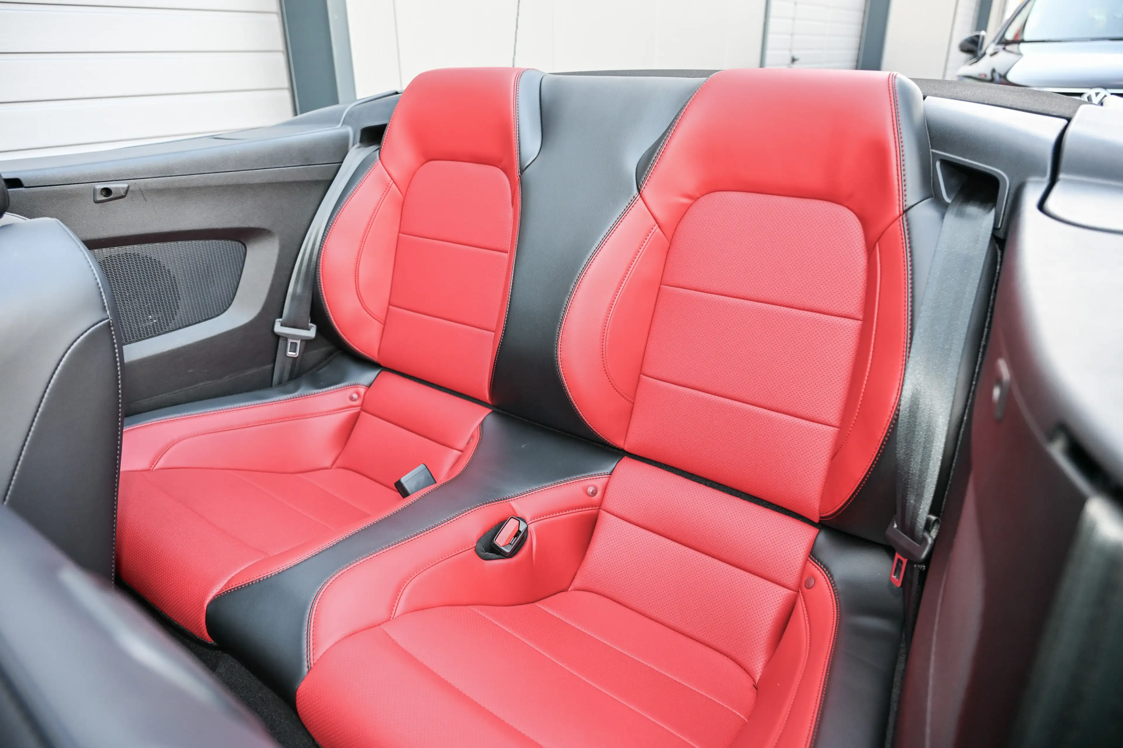 Ford Mustang Cabrio 5.0 Ti-VCT V8 GT Aut. MagneRide* — photo 15