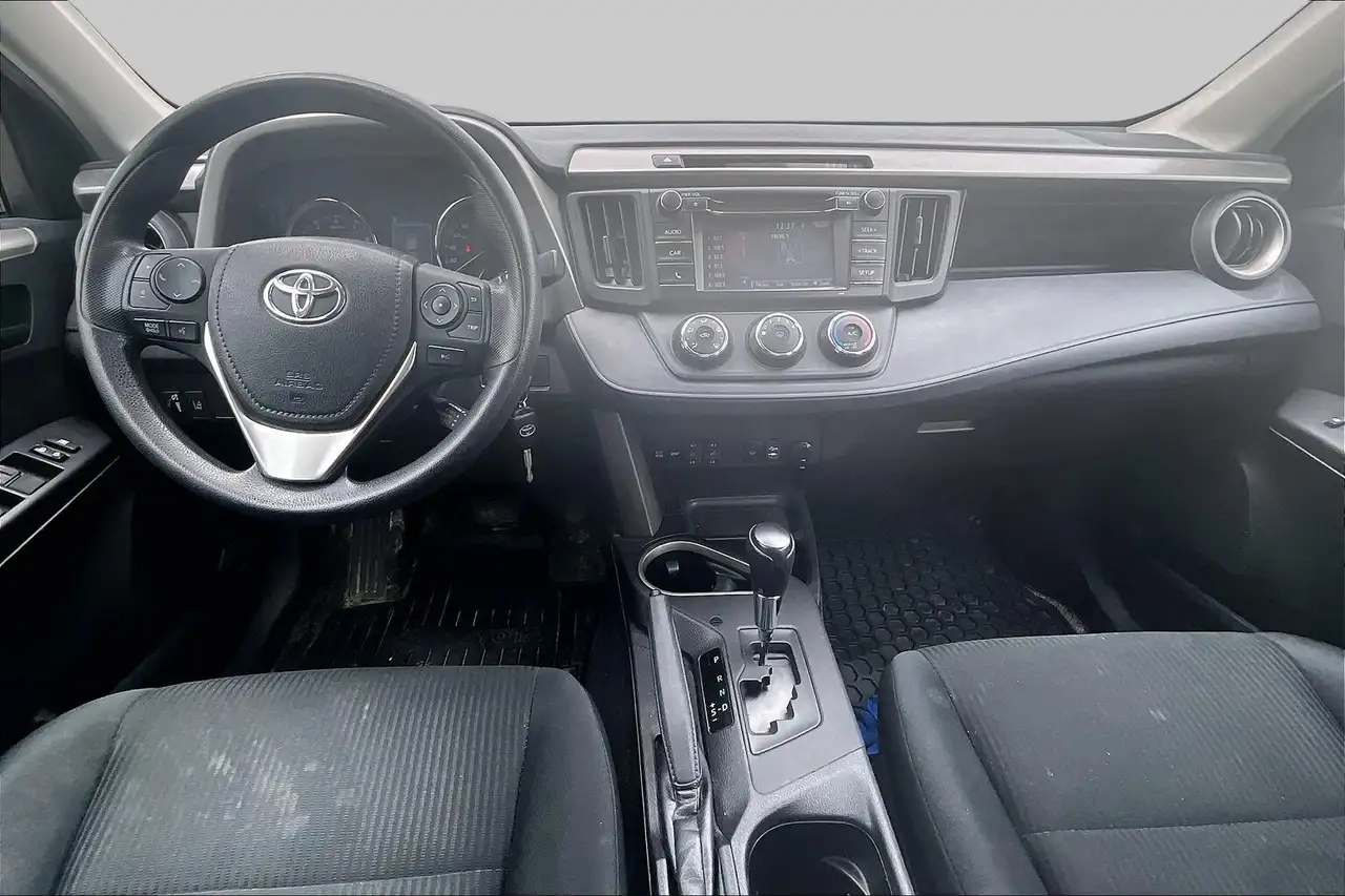 Toyota RAV 4 снимка Toyota RAV 4