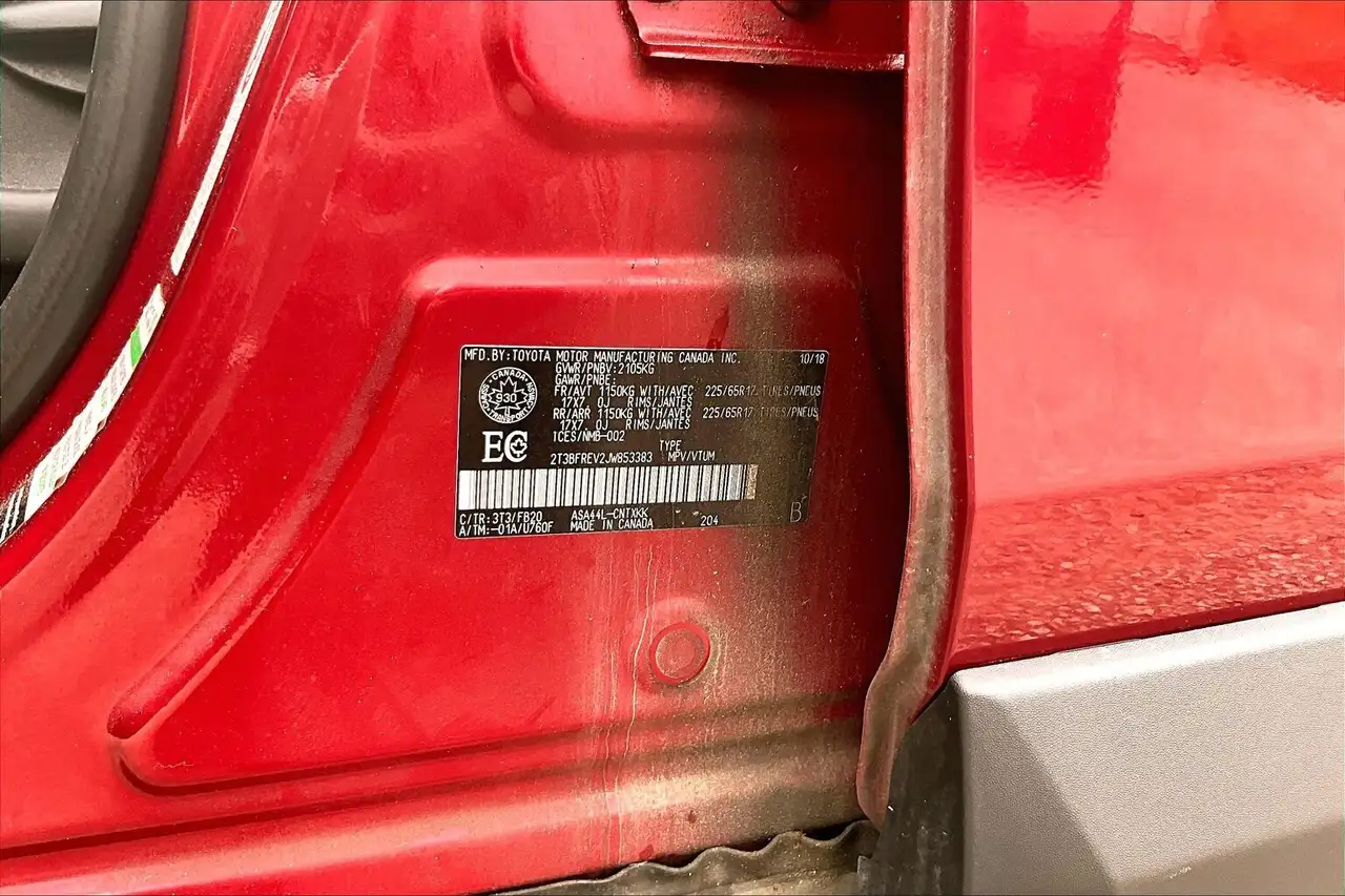 Toyota RAV 4 снимка Toyota RAV 4