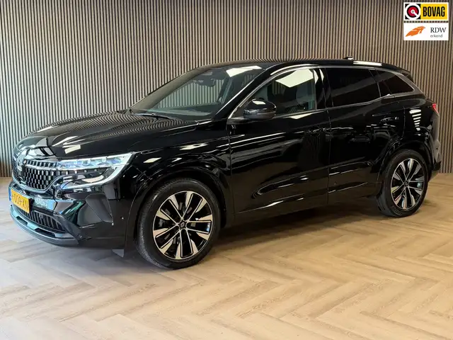 2022 Renault Austral in Black for sale
