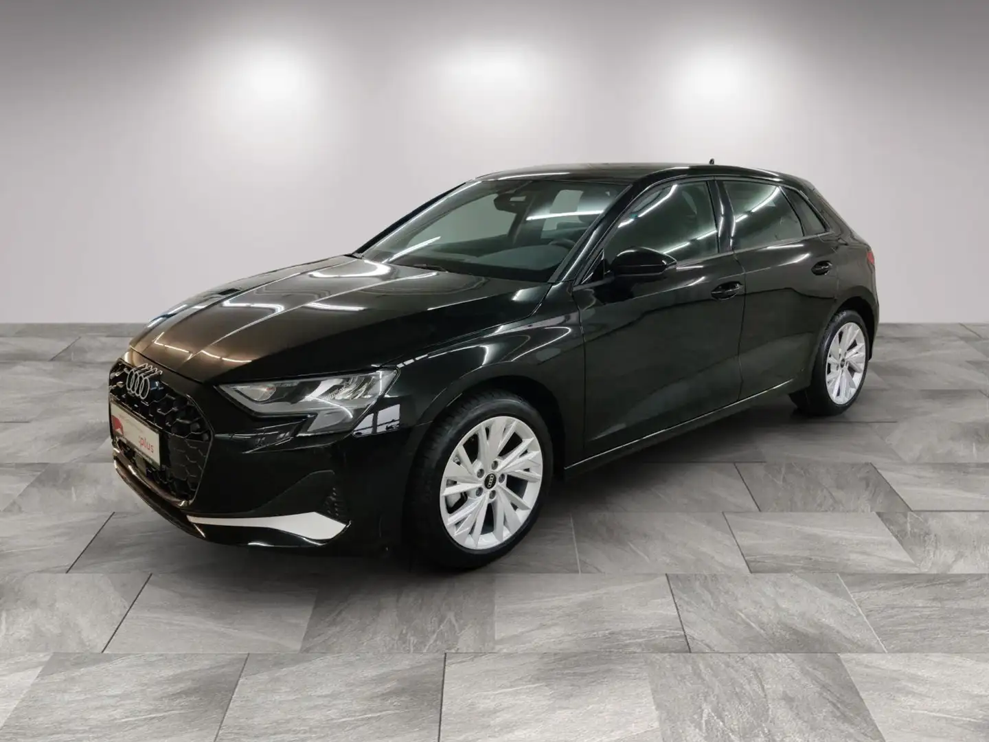 Audi A3 Advanced 30 TFSI AHK/vC+/Nav+/1.30G Schwarz - 2