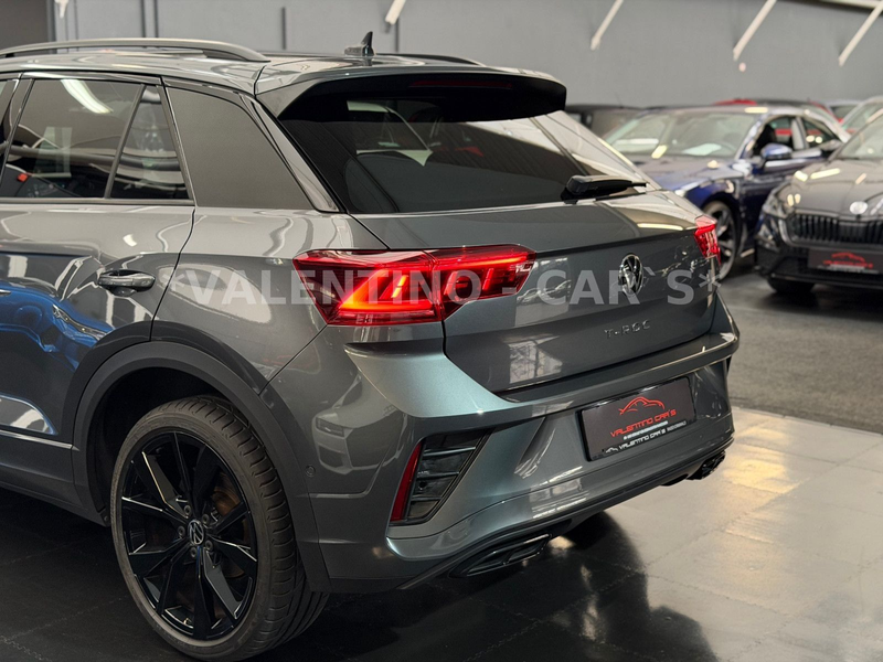 Volkswagen T-Roc R-Line/DSG/Virtual/ACC/Kamera/Lhz/Apple — photo 13