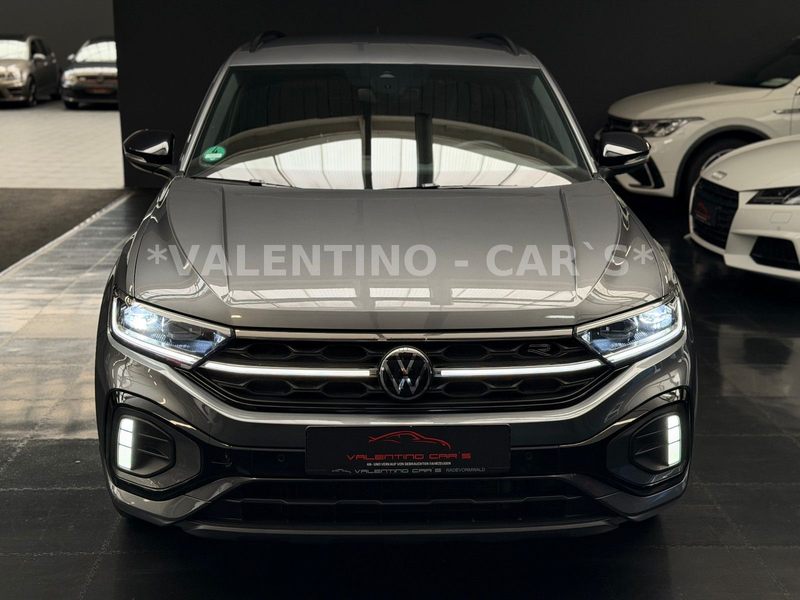 Volkswagen T-Roc R-Line/DSG/Virtual/ACC/Kamera/Lhz/Apple — photo 3
