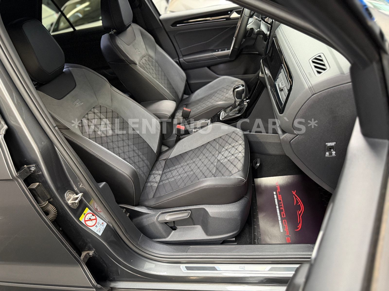 Volkswagen T-Roc R-Line/DSG/Virtual/ACC/Kamera/Lhz/Apple — photo 14