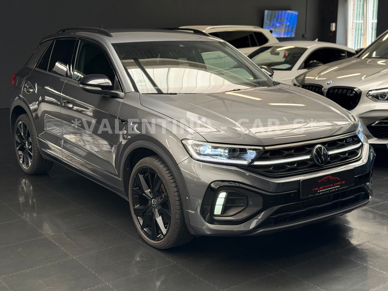 Volkswagen T-Roc R-Line/DSG/Virtual/ACC/Kamera/Lhz/Apple — photo 4