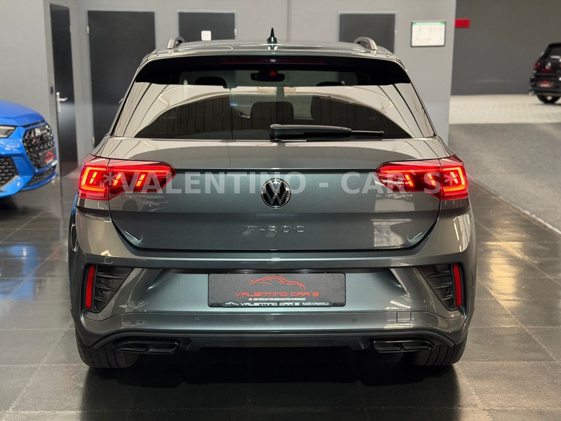 Volkswagen T-Roc R-Line/DSG/Virtual/ACC/Kamera/Lhz/Apple — photo 7