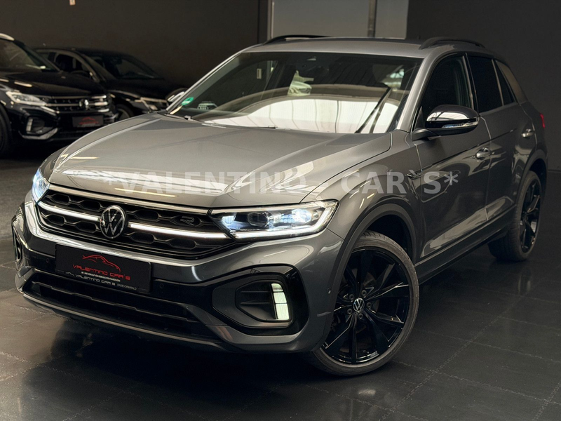 Volkswagen T-Roc R-Line/DSG/Virtual/ACC/Kamera/Lhz/Apple — photo 11