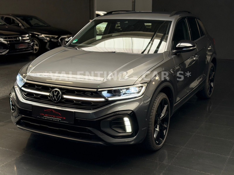 Volkswagen T-Roc R-Line/DSG/Virtual/ACC/Kamera/Lhz/Apple — photo 2