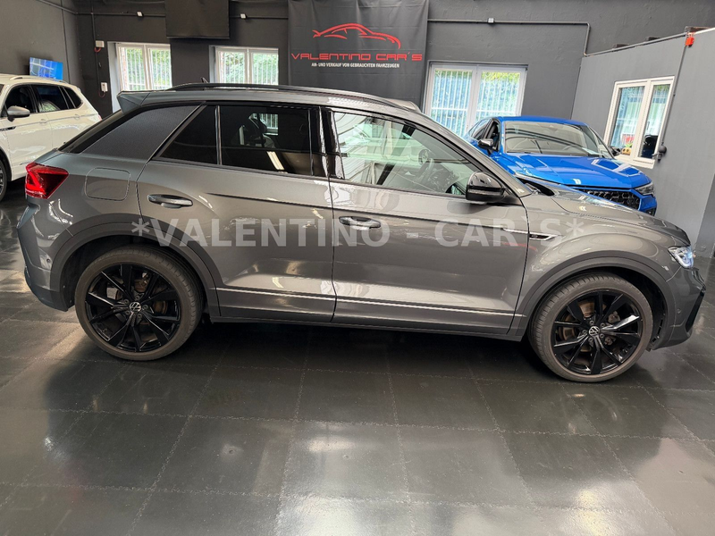 Volkswagen T-Roc R-Line/DSG/Virtual/ACC/Kamera/Lhz/Apple — photo 5