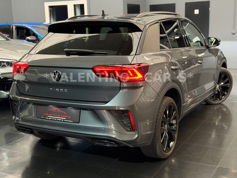 Volkswagen T-Roc R-Line/DSG/Virtual/ACC/Kamera/Lhz/Apple — photo 10
