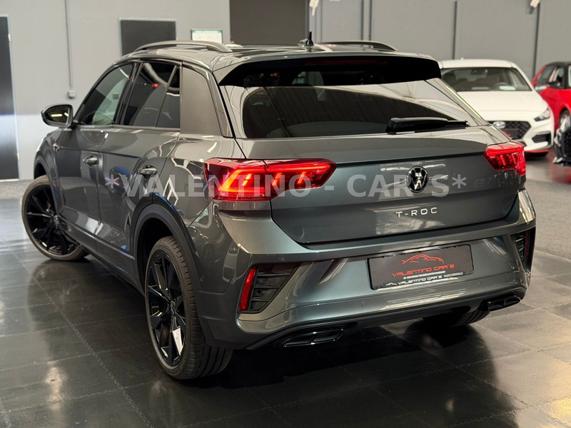 Volkswagen T-Roc R-Line/DSG/Virtual/ACC/Kamera/Lhz/Apple — photo 12