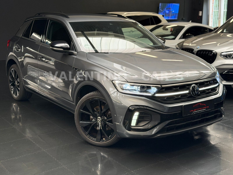 Volkswagen T-Roc R-Line/DSG/Virtual/ACC/Kamera/Lhz/Apple