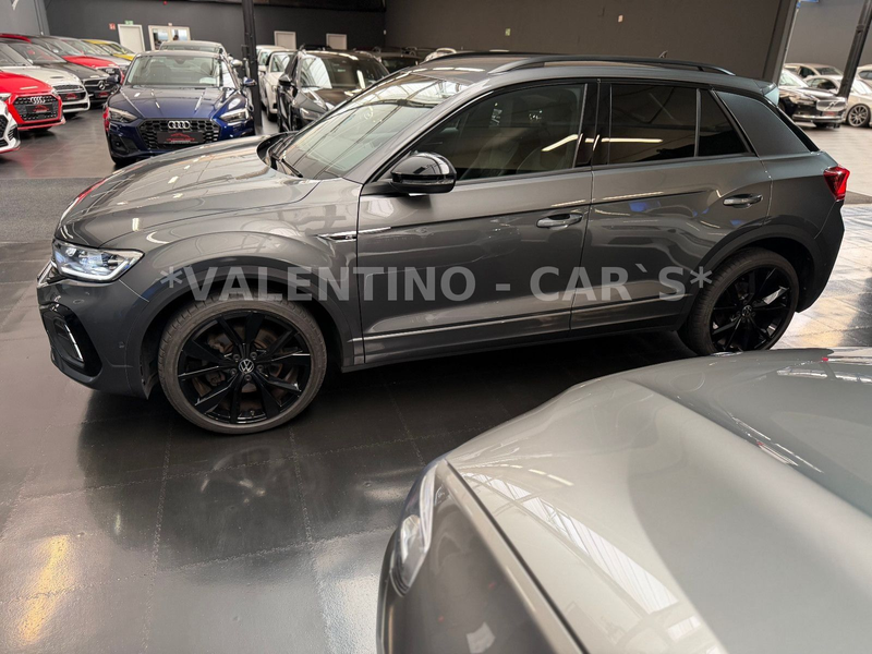 Volkswagen T-Roc R-Line/DSG/Virtual/ACC/Kamera/Lhz/Apple — photo 9