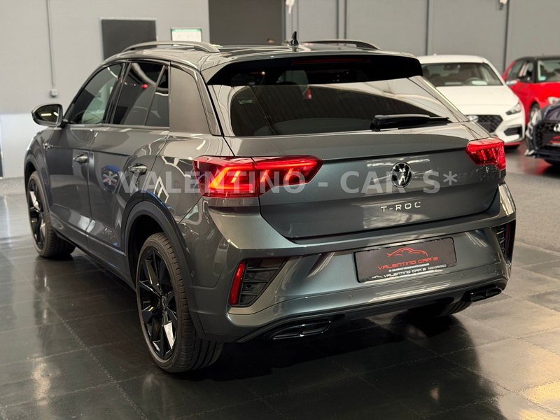 Volkswagen T-Roc R-Line/DSG/Virtual/ACC/Kamera/Lhz/Apple — photo 8