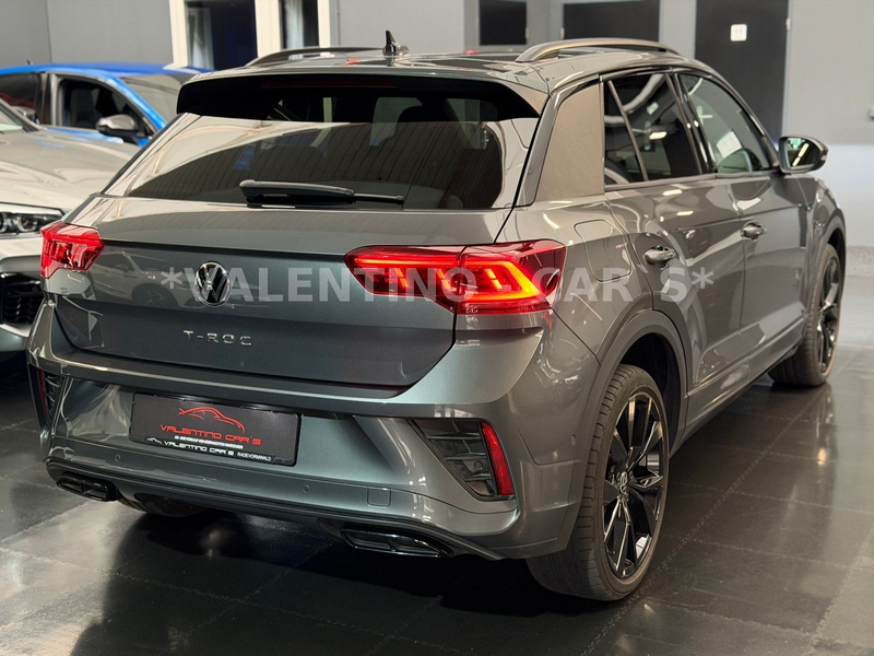 Volkswagen T-Roc R-Line/DSG/Virtual/ACC/Kamera/Lhz/Apple — photo 6
