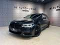 BMW 520 d xDrive M Sport*360*HUD*AHK*MEMORY*AMBIENTE*LEDER Schwarz - thumbnail 1
