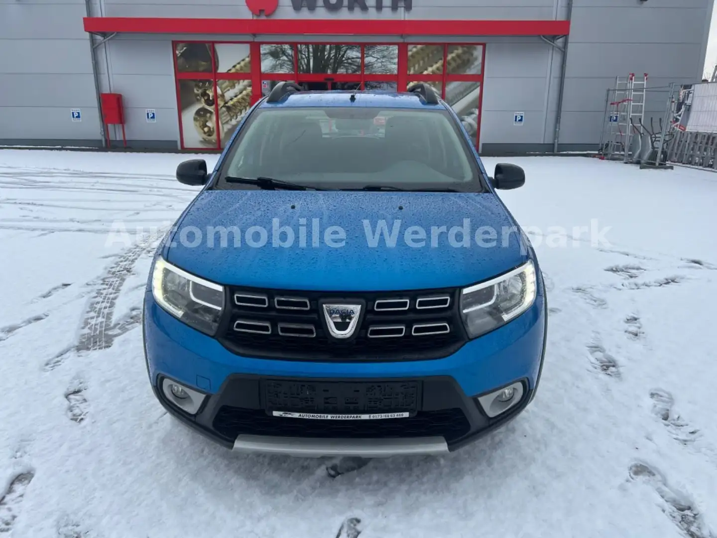 Dacia Sandero II Stepway Celebration - 2