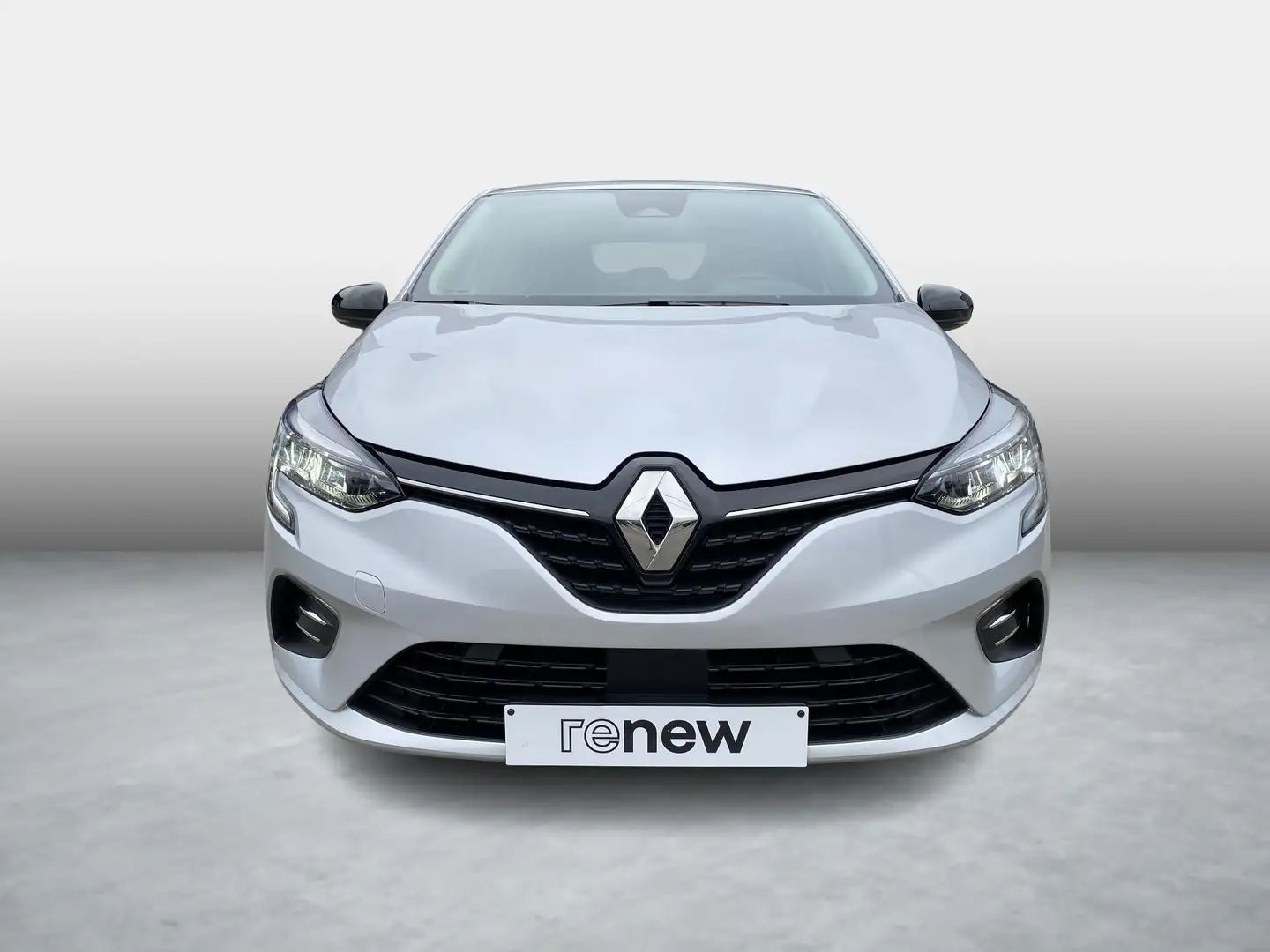 Renault Clio TCe 90 X-Tronic Evolution Argent - 2