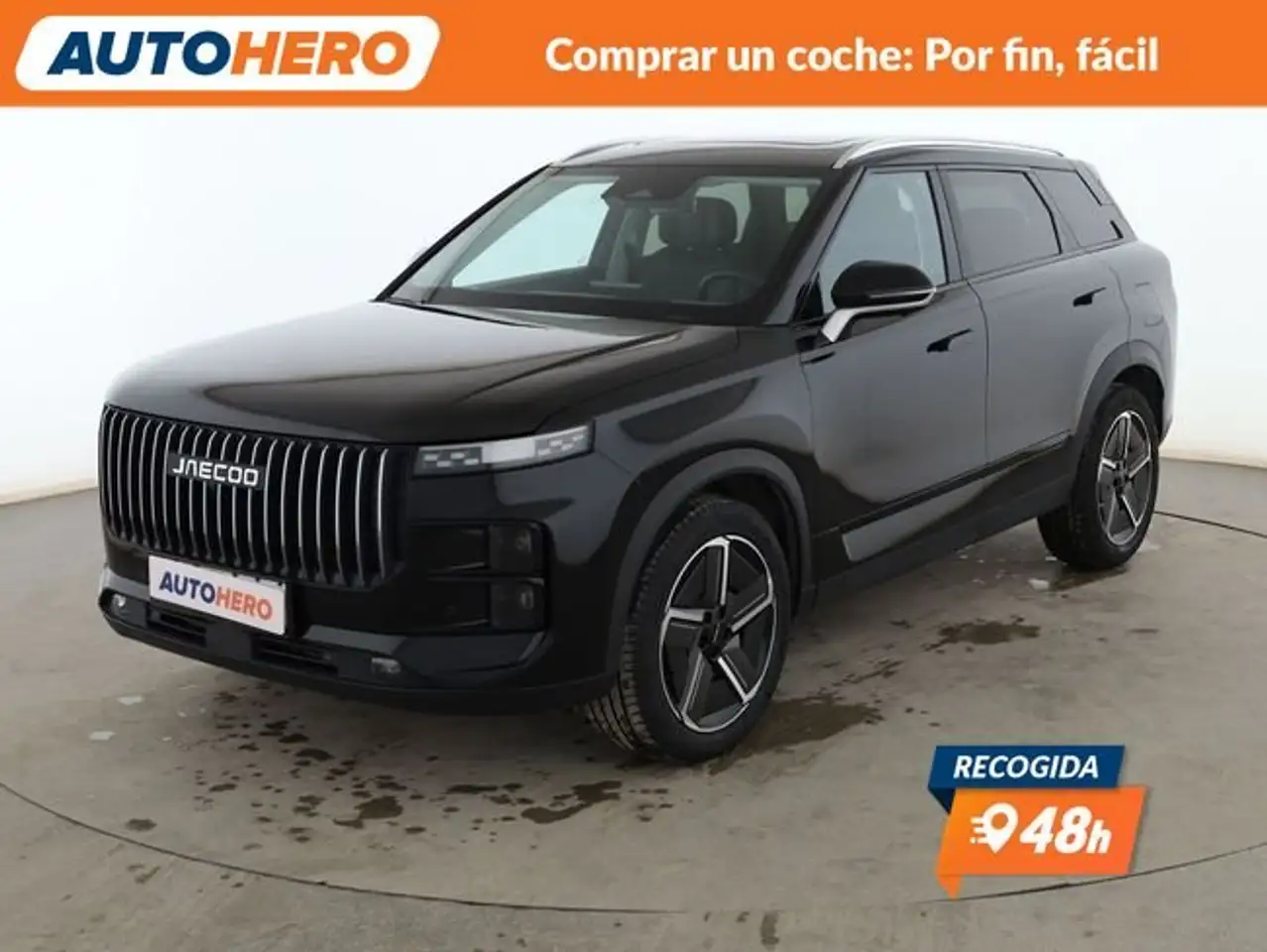 Jaecoo J7