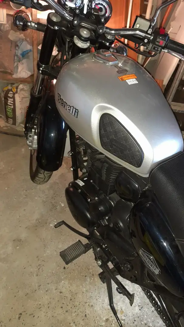 Benelli Imperiale Srebrny - 1