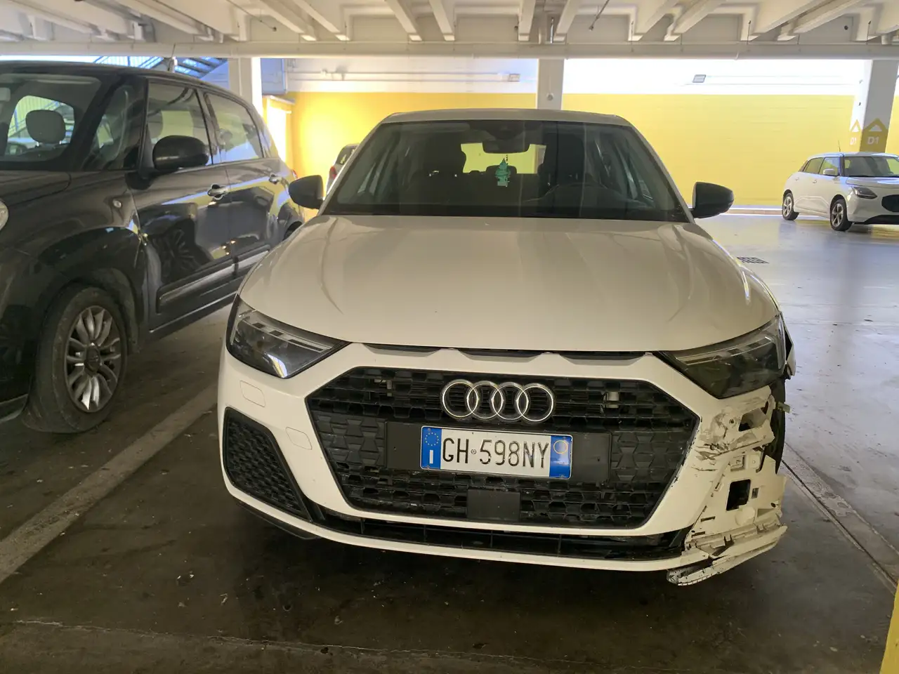 Audi A1