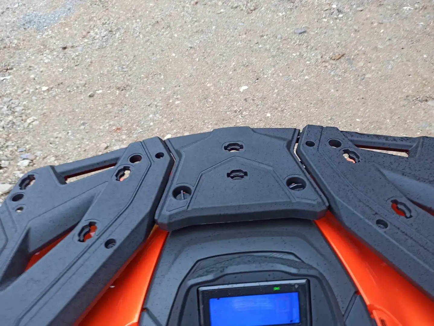 CFMOTO CForce 520 Orange - 2