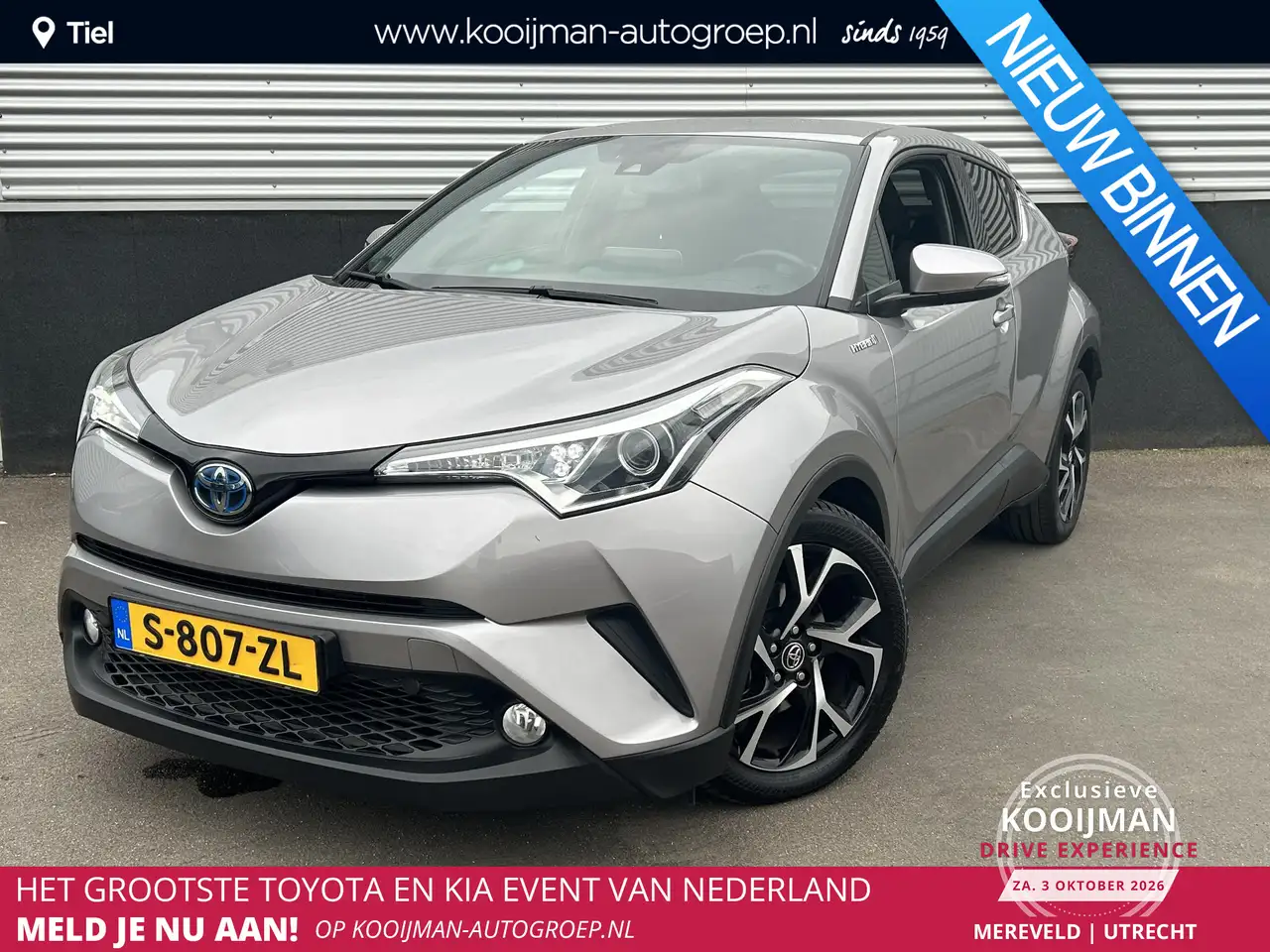 Toyota C-HR