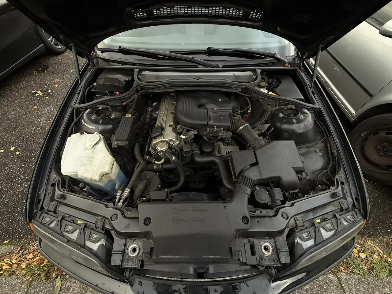 BMW E46 118i, foto 12