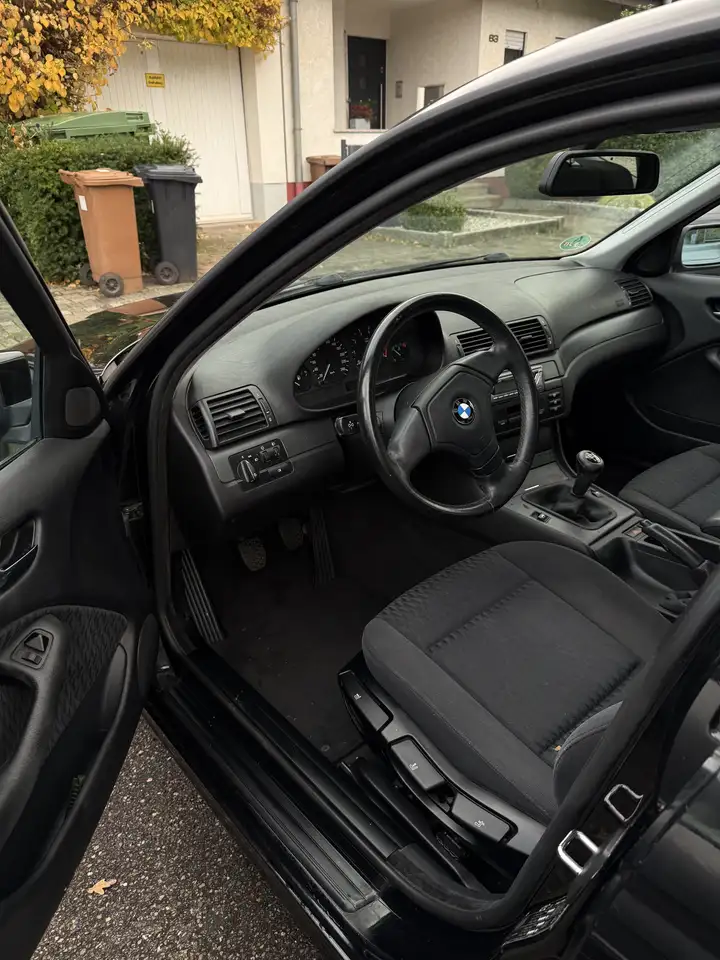 BMW E46 118i, foto 5